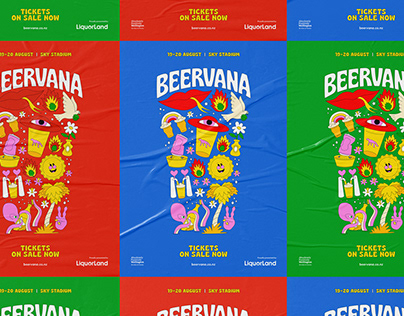 BEERVANA - A BEER LOVERS WONDERLAND