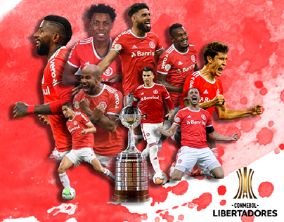 Sport club Internacional - Rumo ao Tri da América 🏆🏆🏆