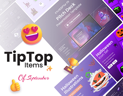 Premast | TipTop Items of September 🌟🚀