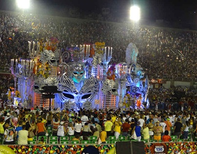 CARNIVALS AROUND THE WORLD IN FEBRUARY