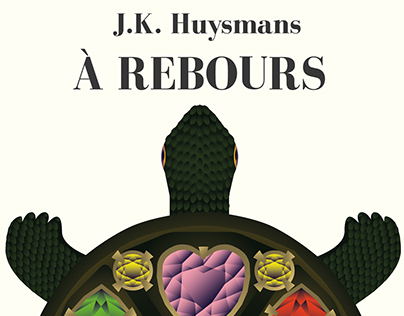 à Rebours - J.K. Huysmans