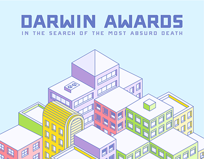 Darwin Awards | Infographic