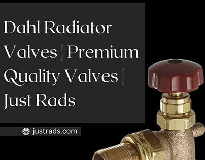 Dahl Radiator Valves | Premium Quality Valves
