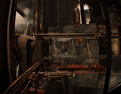 Project thumbnail - Industrial Loop