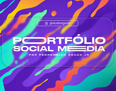 PORTFÓLIO 2022 - SOCIAL MEDIA DESIGN