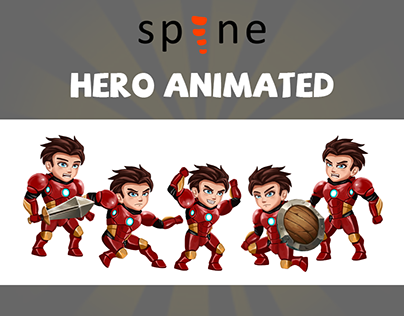 Hero Animated