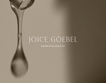 Rebranding Dermatologista Dra. Joice Goebel