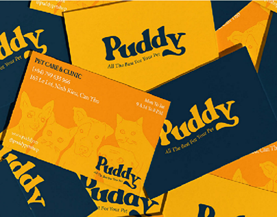 PUDDY- PET CARE N CLINIC