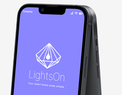 LightOn - Smart home / day skin