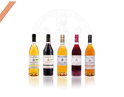 Cognac Normandin-Mercier
