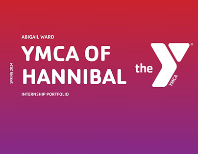 YMCA of Hannibal - Internship Portfolio