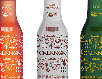 Calanga Beer Packaging