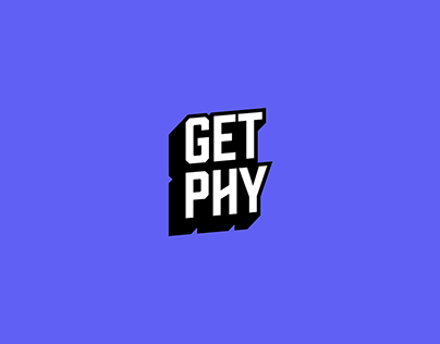 GetPhy – Logo & Visual Identity