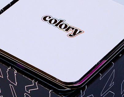 Colory - a memory game
