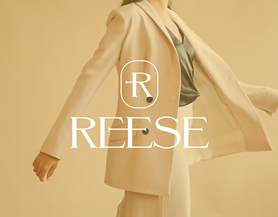 Reese - Brand Identity Design