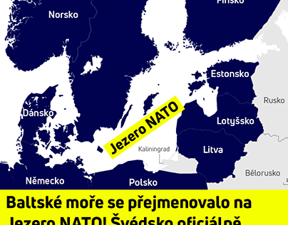 Jezero NATO