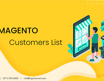 MAGENTO Users Email List | MAGENTO Users List