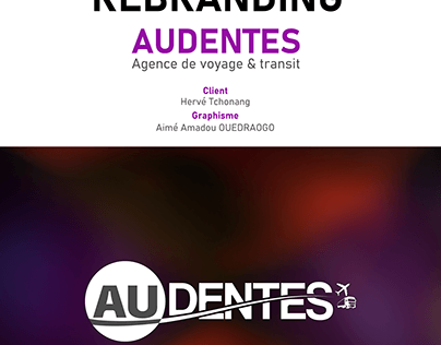 Rebranding Audentes
