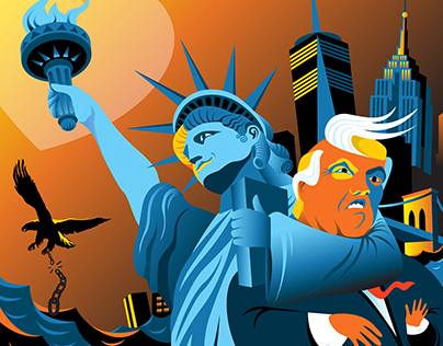 Liberty illustration 2018