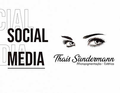 Social Media Thaís Sündermann