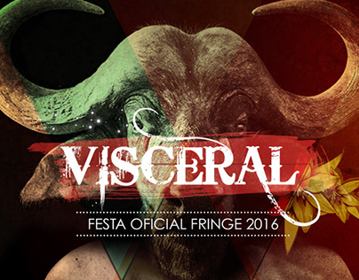 Visceral - Festa Oficial Fringe 2016