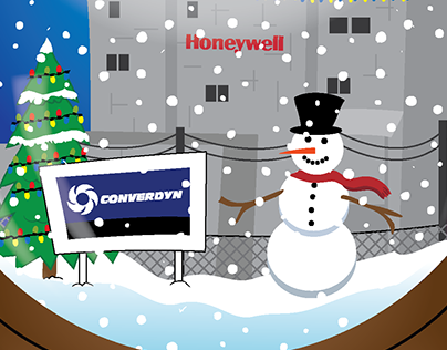Converdyn Christmas Card 2019