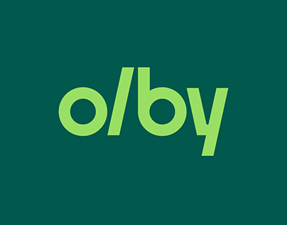 Olby - Branding