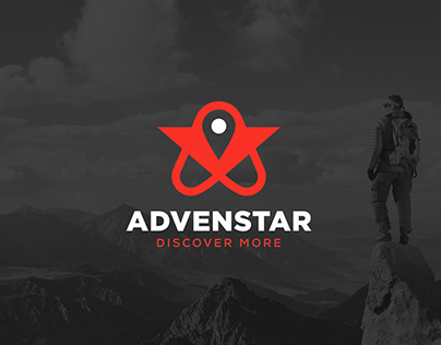 Advenstar | Adventure Logo