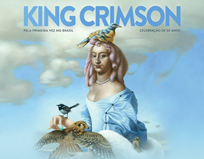 Shows - King Crimson, 2019