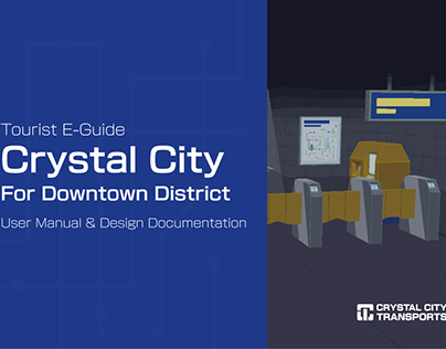 Crystal City E-Guide