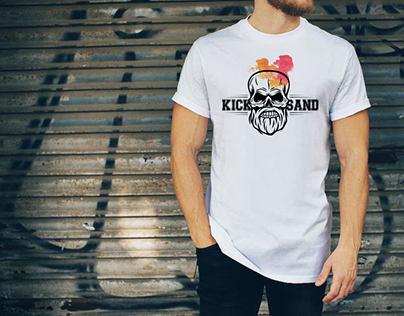 KickSand T-Shirt