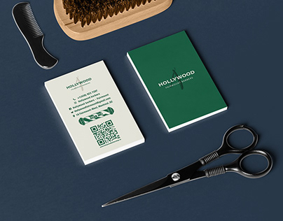 Barbershop | Logo - Branding - Social Media