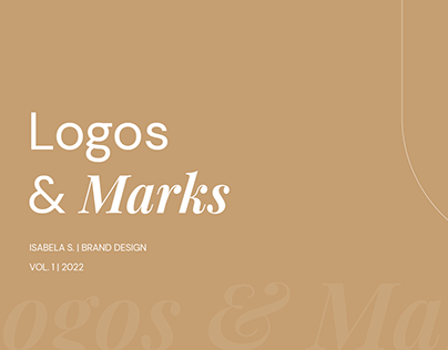 Logos & Marks | Collection Vol. 1 | 2022