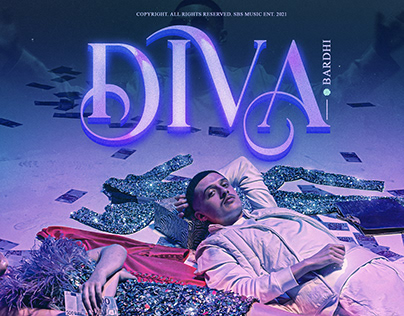 BARDHI - DIVA+LOT Singles Art Direction
