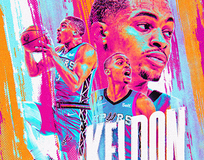 Keldon Johnson | San Antonio Spurs