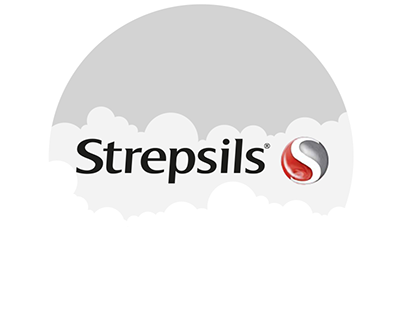 Strepsils promo site