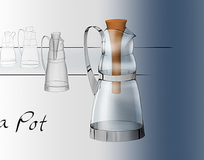 Design of a Tea Pot