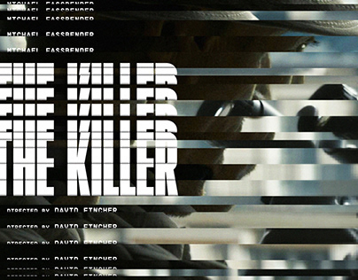 David Fincher's 'The Killer'