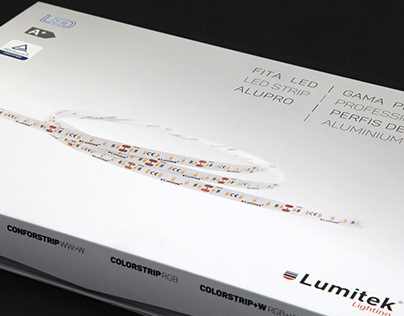 Exhibition Box for Lumitek LED Strip
