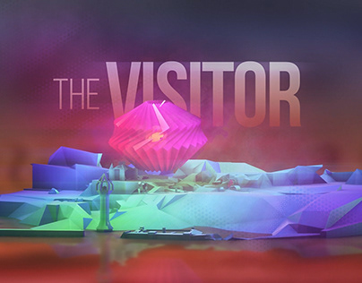 THE VISITOR