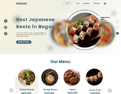 Hainan Website Design