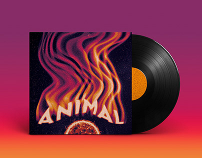 Kesha's Record Design
