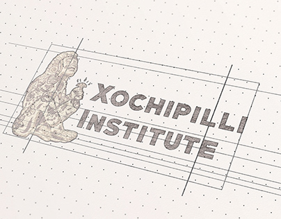 Identidad Visual Xochipilli Institute
