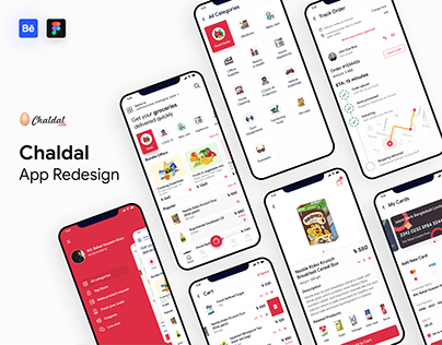 😎 Super Awesome UX+UI Audit of eCommerce Grocery App!