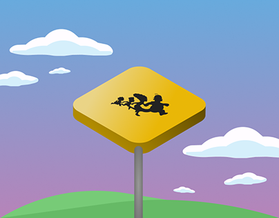 The Simpsons Hit n Run - UI/UX Redesign