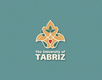 Tabriz University Pictorial Logo Design