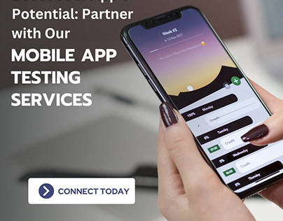 Partner with Our Mobile App Testing Services