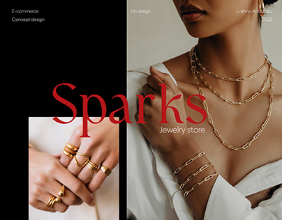 Jewelry Brand-Sparks