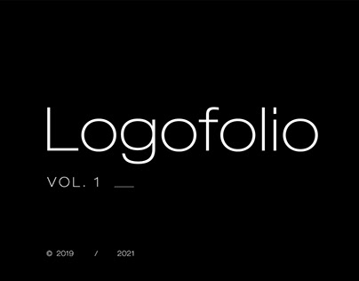 Logofolio | VOL. 1