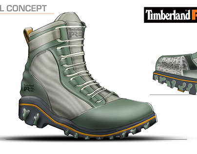 "Next Generation" Timberland Pro Boot